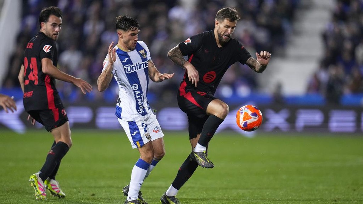 Foto: AP/Manu Fernandez