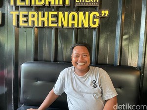 Dari Pojok Baca ke Kedai Kopi, Kisah Sukses Iyan di Pangandaran