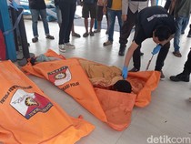 Detik-detik 2 ABK Tewas di Sungai Musi, Terpental Usai Tarik Tali Jangkar