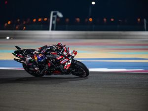 Cerita Horor soal Crash Jorge Martin di MotoGP Qatar 2025