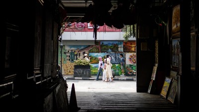 Kunjungan Wisatawan Selama Libur Lebaran di Bandung Tak Sesuai Target
