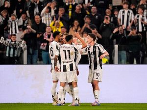Igor Tudor Bawa Energi Positif ke Juventus