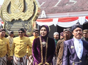 Strategi Kapolres Magelang Kota Pelihara Kamtibmas Lewat Grebeg Gethuk