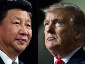 Kartu As China Lawan Perang Dagang AS