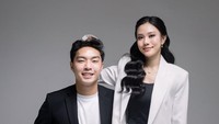 Konten kreator Jessica Jane resmi menikah dengan Erwin Phang pada Sabtu, 12 April 2025. Setelah pemberkatan di Kapel Kolese Kanisiun, Jakarta Pusat, mereka menggelar resepsi di hotel Shangri-La Jakarta. Foto: Instagram @jessicajane99