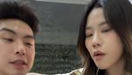 Keseruan Jessica Jane dan Erwin Phang Kulineran di Resto hingga Warung
