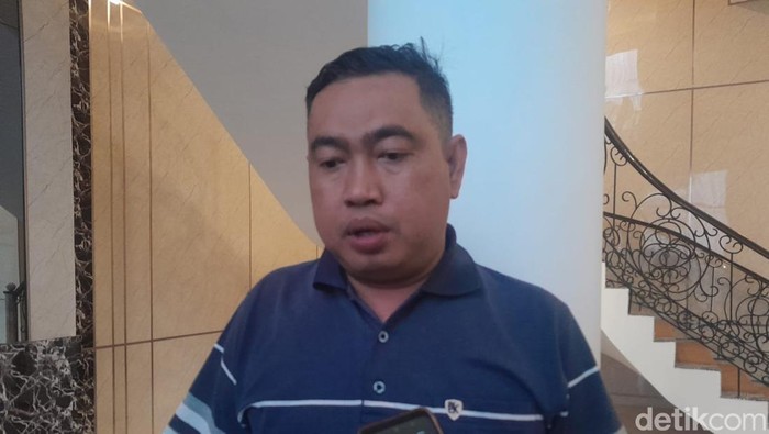 Ketua KPU Empat Lawang, Eksan Budiman