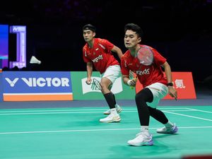 Leo/Bagas Langsung Fokus ke Indonesia Open 2025
