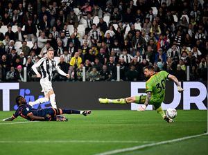 Juventus Vs Lecce: Bianconeri Menang 2-1