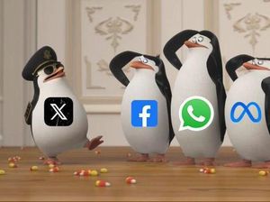 Meme WhatsApp Down Masih Gentayangan di Medsos Meski Layanan Pulih