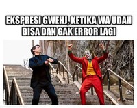 Meme WhatsApp Down