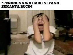 Meme WhatsApp Down Masih Gentayangan di Medsos Meski Layanan Pulih