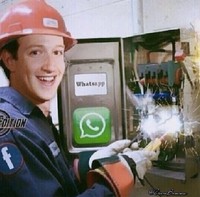 Meme WhatsApp Down