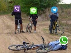 Meme WhatsApp Down Masih Gentayangan di Medsos Meski Layanan Pulih