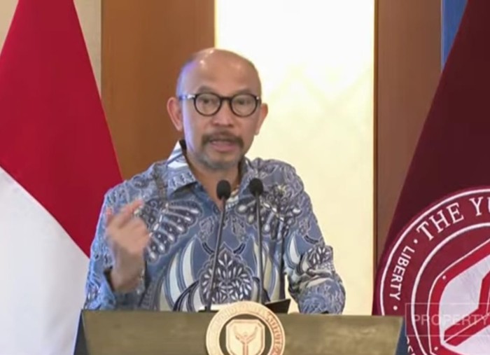 Menkeu Era SBY Chatib Basri