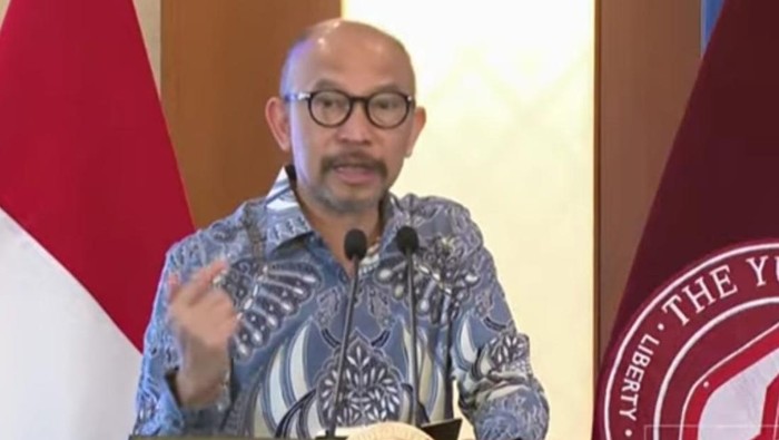 Menkeu Era SBY Chatib Basri