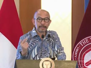 Mantan Menteri Keuangan Indonesia Jadi Peneliti dan Pengajar di Harvard, Siapa Dia?