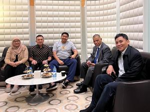 Tiba di Qatar, Ara Bakal Temui Investor Bahas Program 3 Juta Rumah