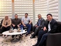 Tiba di Qatar, Ara Bakal Temui Investor Bahas Program 3 Juta Rumah