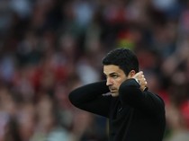 Sesal Arteta Jadi Tukang Jaga Piala Tim Lain