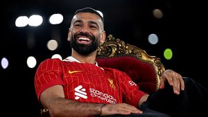 6 Pesepakbola Top di Eropa yang Gajinya Masih Ungguli Mohamed Salah