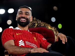 Bagi Liverpool, Naikkan Gaji Salah Lebih Murah Ketimbang Cari Pengganti