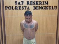 Doni Tusuk Wanita di Bengkulu karena Kesal Ditagih Tarif Kencan