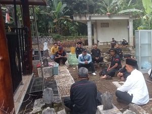 Viral Warga Bongkar Makam Palsu Ulama Soleh di Ponorogo