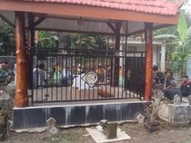 Viral Makam Ulama di Ponorogo Dibongkar Warga, Ternyata Palsu