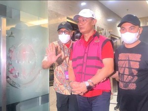 Eks Ketua PN Jaksel Jalani Sidang Perdana Kasus Suap Vonis Lepas Migor Hari Ini