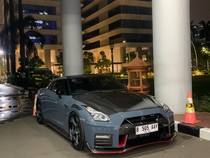 Nissan GT-R yang Disita Kejagung Pakai Nama PT, Segini Pajaknya