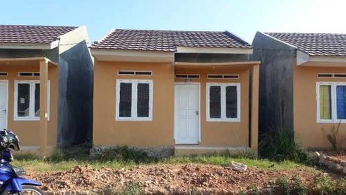 Penampakan Rumah di Griya Tanjung Rame
