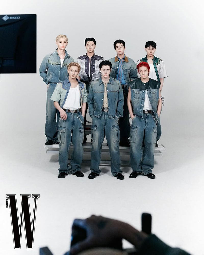 Penampilan ENHYPEN untuk festival musik Coachella 2025