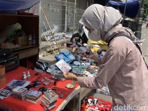 Aktivitas Seru untuk Weekend di Semarang: Berburu di Pasar Loak