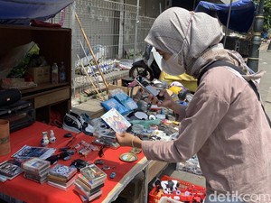 Aktivitas Seru untuk Weekend di Semarang: Berburu di Pasar Loak