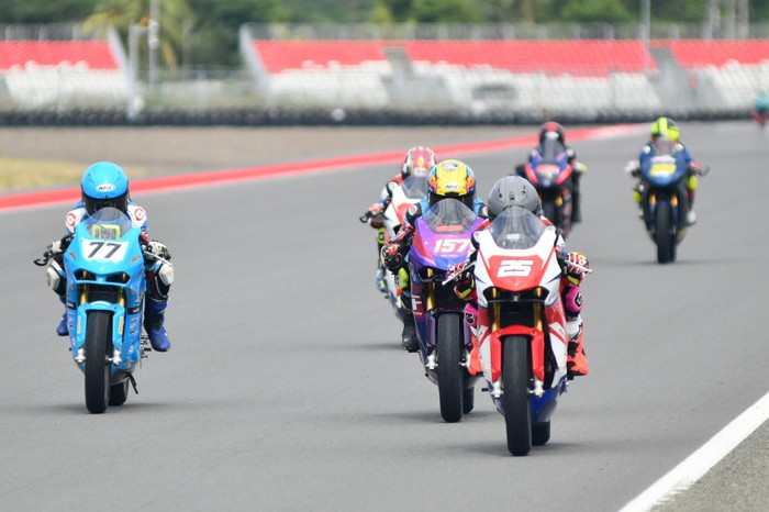 Pertamina Mandalika Racing Series 2025