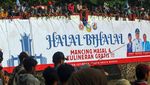 Potret Ribuan Warga Mancing Massal di Bogor
