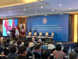 AS-China Memanas, SBY Kenang Masa Kelam Krisis Ekonomi 2008-2009