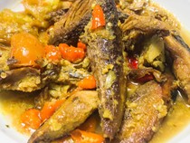 Resep Ikan Pindang Tongkol Bumbu Kuning yang Gurih Mantap Untuk Bekal