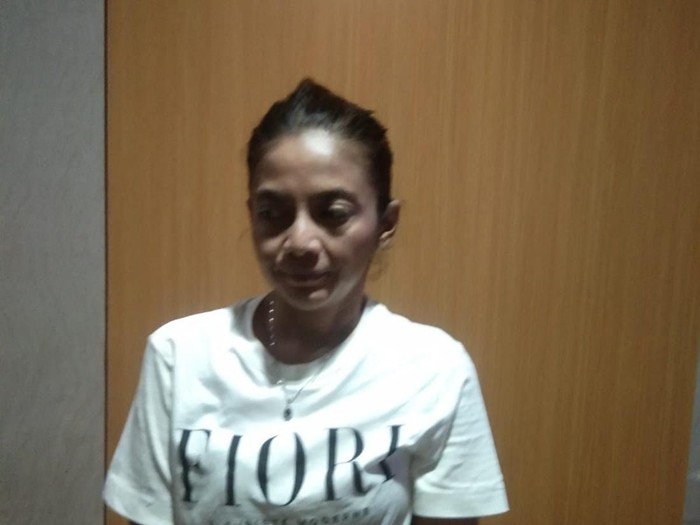 Sekar Arum Ditangkap Polisi Sekar Arum Ditangkap Polisi