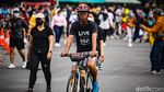 Sempat Libur 2 Pekan, CFD Jakarta Kembali Digelar