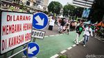 Sempat Libur 2 Pekan, CFD Jakarta Kembali Digelar
