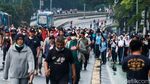 Sempat Libur 2 Pekan, CFD Jakarta Kembali Digelar