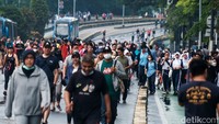 Dinas Perhubungan Pemprov Jakarta juga menjelaskan sejumlah aturan dalam pelaksanaan CFD. Ada beberapa hal dan barang yang dibolehkan dan tidak diperbolehkan untuk dilakukan dan/atau dibawa. 