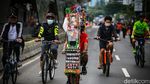 Sempat Libur 2 Pekan, CFD Jakarta Kembali Digelar