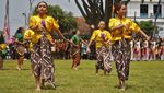 Sendratari Babad Mahardika Meriahkan Hari Jadi Kota Magelang