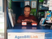 Perjalanan Agen BRILink Jawara Bangkit Lagi Usai Musibah Ledakan Gas