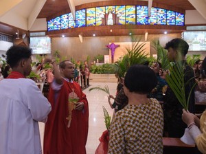 Renungan Harian Katolik Rabu, 16 April: Santa Bernadetha Soubirous