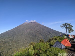 Letak Gunung Rinjani, Apakah Cocok untuk Pemula?