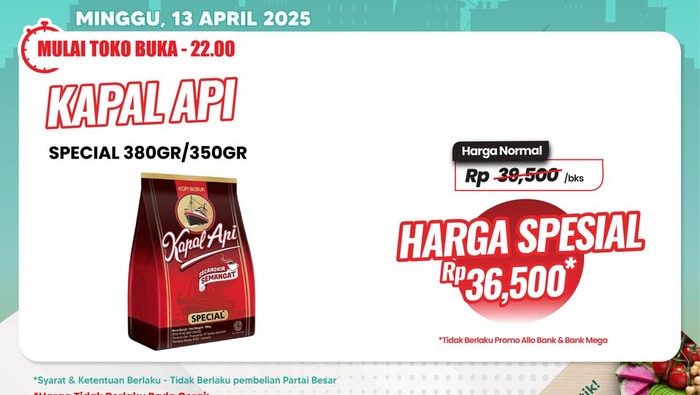 Transmart Full Day Sale
